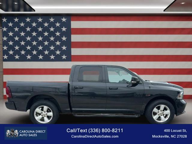 2016 Ram 1500 Sport
