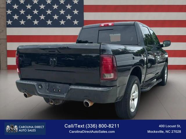 2016 Ram 1500 Sport