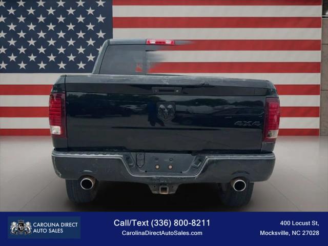 2016 Ram 1500 Sport