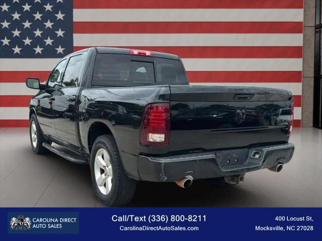 2016 Ram 1500 Sport