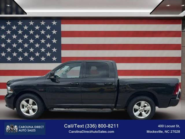 2016 Ram 1500 Sport