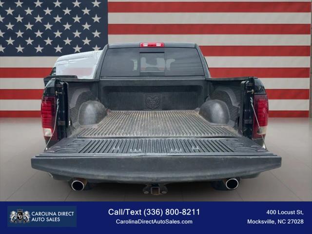 2016 Ram 1500 Sport