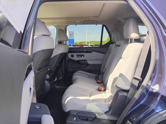 2025 Honda Pilot Touring