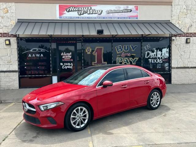2020 Mercedes-Benz A 220 A 220 for sale in Dallas, TX