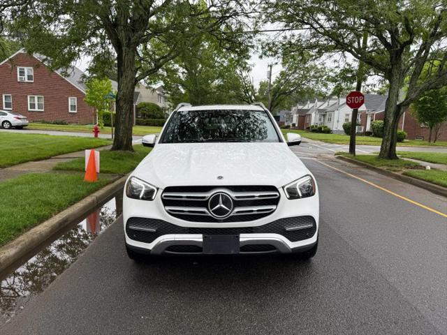 2022 Mercedes-Benz GLE GLE 350 4MATIC