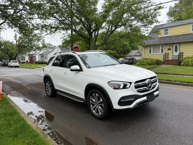 2022 Mercedes-Benz GLE GLE 350 4MATIC