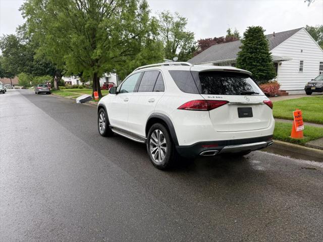2022 Mercedes-Benz GLE GLE 350 4MATIC