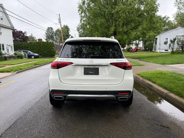 2022 Mercedes-Benz GLE GLE 350 4MATIC