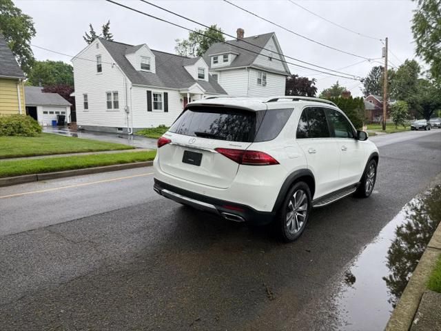 2022 Mercedes-Benz GLE GLE 350 4MATIC