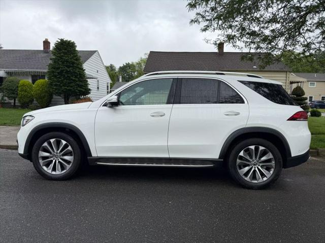 2022 Mercedes-Benz GLE GLE 350 4MATIC