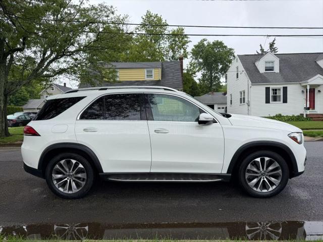 2022 Mercedes-Benz GLE GLE 350 4MATIC