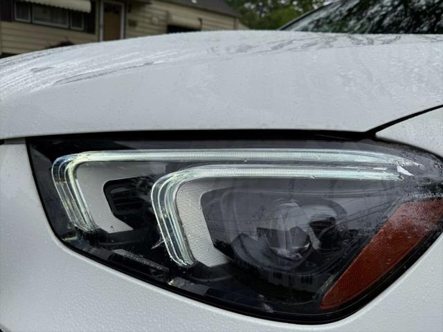 2022 Mercedes-Benz GLE GLE 350 4MATIC