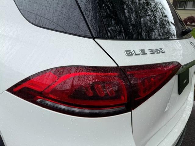 2022 Mercedes-Benz GLE GLE 350 4MATIC