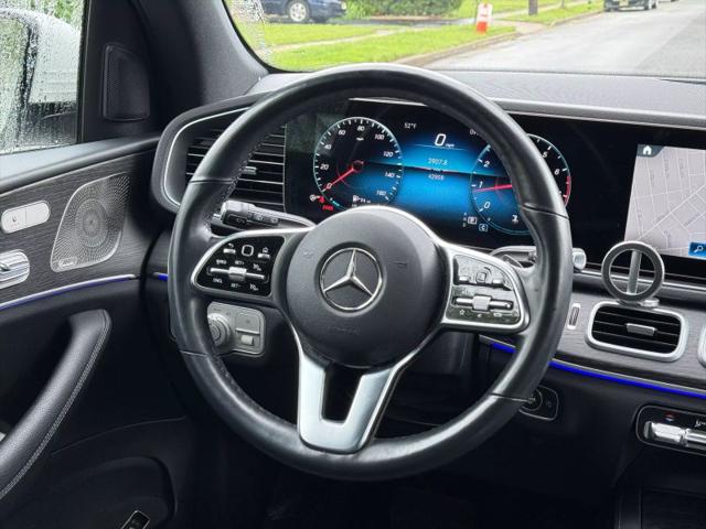 2022 Mercedes-Benz GLE GLE 350 4MATIC
