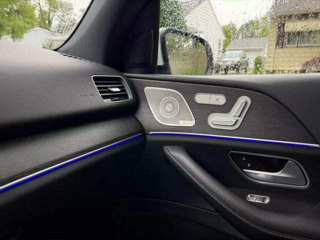 2022 Mercedes-Benz GLE GLE 350 4MATIC