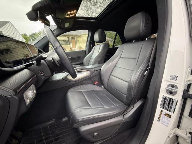 2022 Mercedes-Benz GLE GLE 350 4MATIC