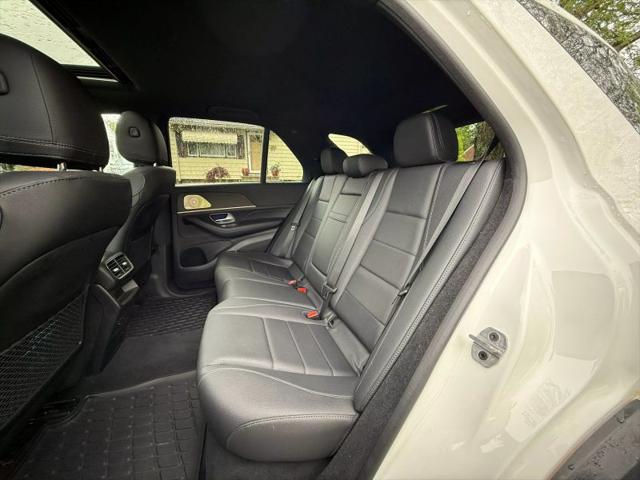 2022 Mercedes-Benz GLE GLE 350 4MATIC