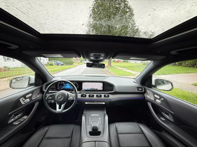 2022 Mercedes-Benz GLE GLE 350 4MATIC