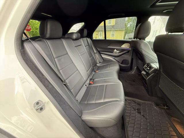 2022 Mercedes-Benz GLE GLE 350 4MATIC