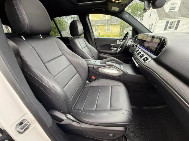 2022 Mercedes-Benz GLE GLE 350 4MATIC