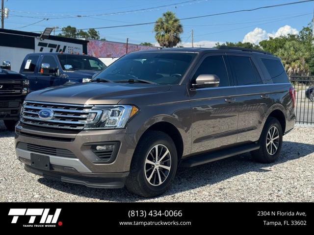 2019 Ford Expedition XLT for sale in Tampa, FL