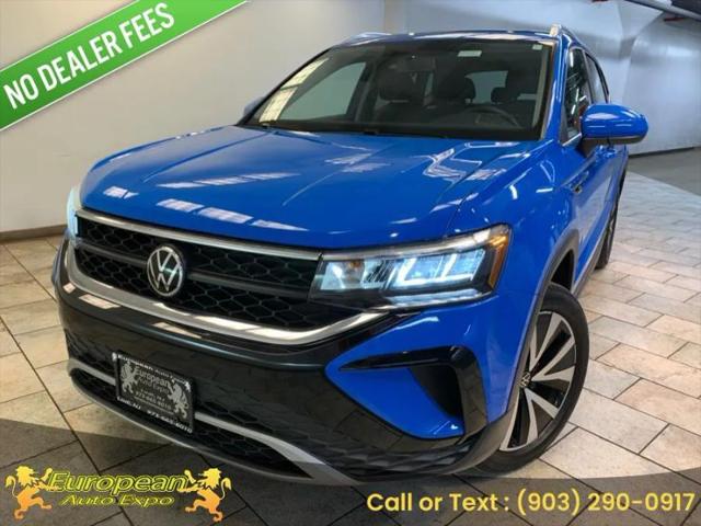2022 Volkswagen Taos 1.5T SE for sale in Lodi, NJ