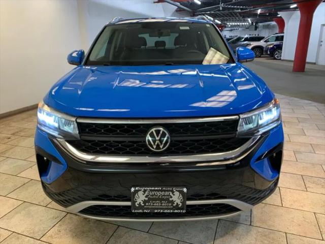 2022 Volkswagen Taos 1.5T SE