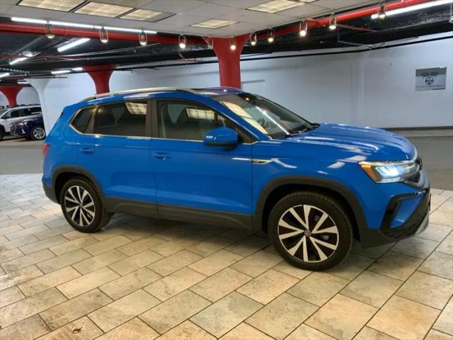 2022 Volkswagen Taos 1.5T SE