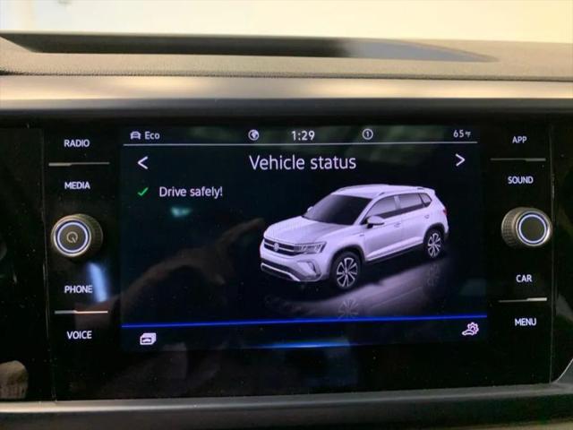 2022 Volkswagen Taos 1.5T SE