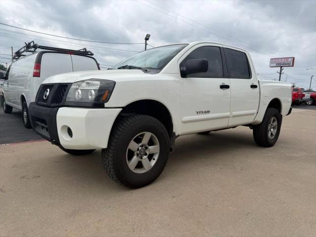 2007 Nissan Titan SE