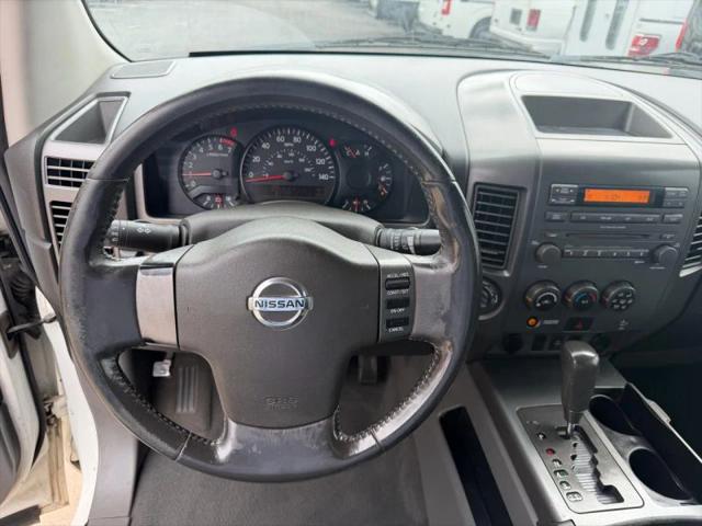 2007 Nissan Titan SE