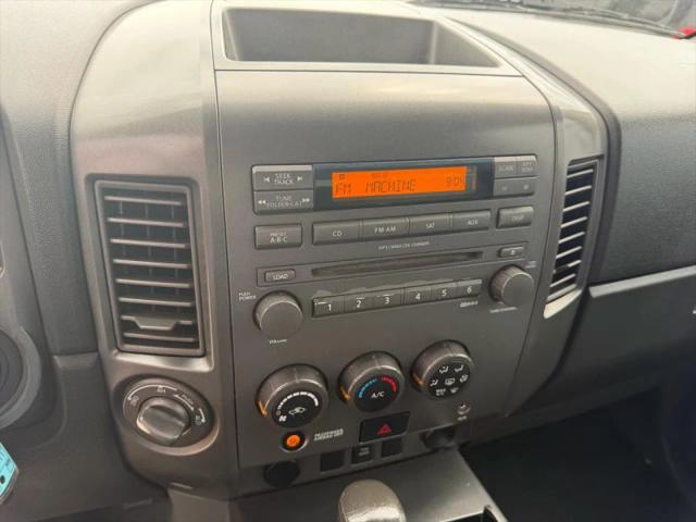 2007 Nissan Titan SE