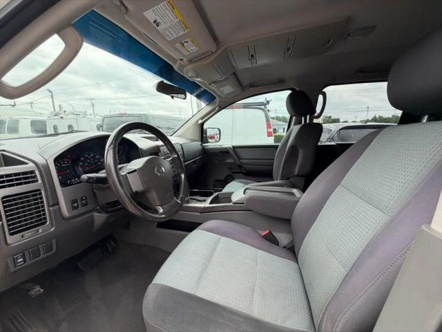 2007 Nissan Titan SE