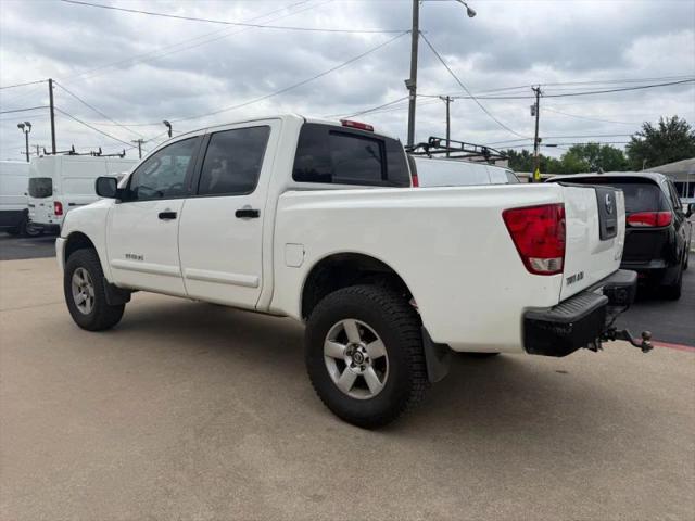 2007 Nissan Titan SE