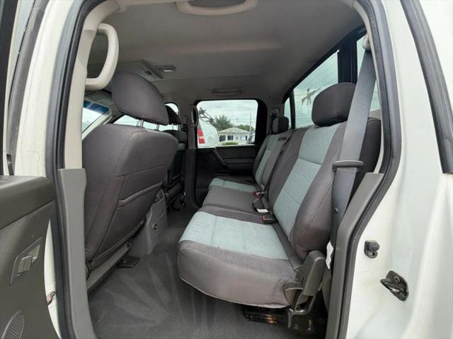 2007 Nissan Titan SE
