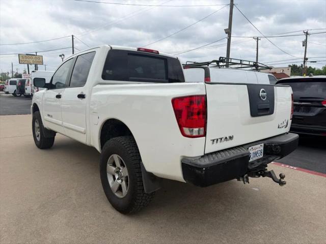 2007 Nissan Titan SE