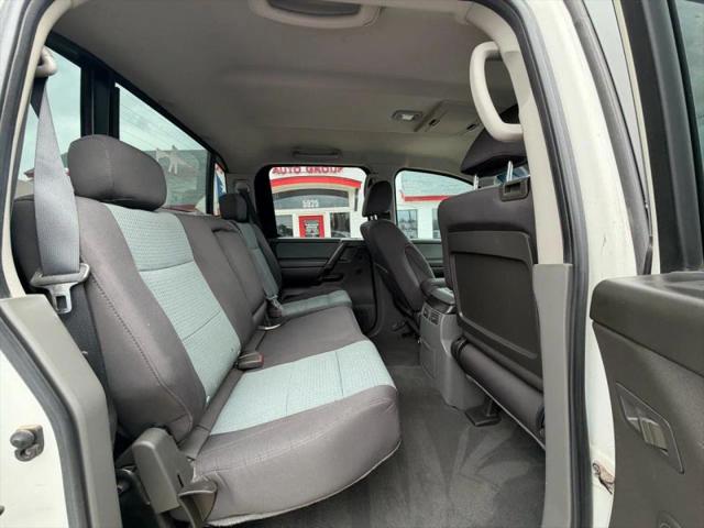 2007 Nissan Titan SE