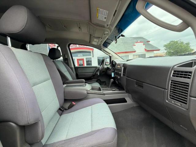 2007 Nissan Titan SE