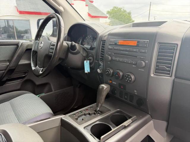 2007 Nissan Titan SE