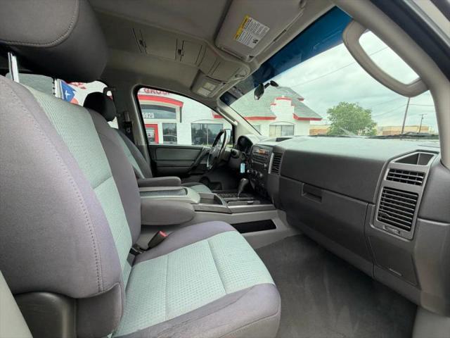 2007 Nissan Titan SE