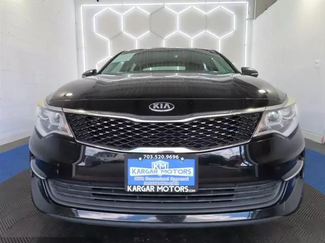 2016 Kia Optima LX