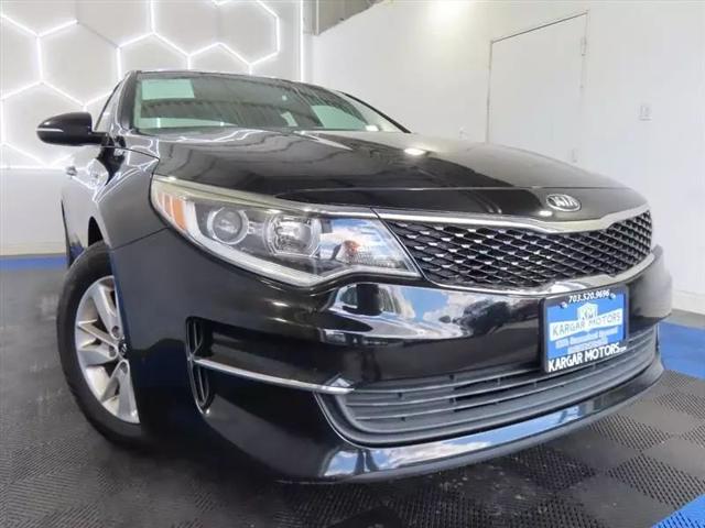 2016 Kia Optima LX