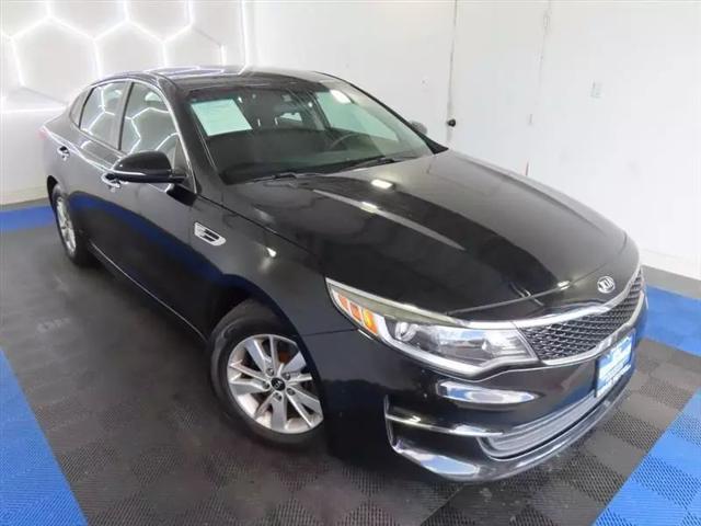 2016 Kia Optima LX