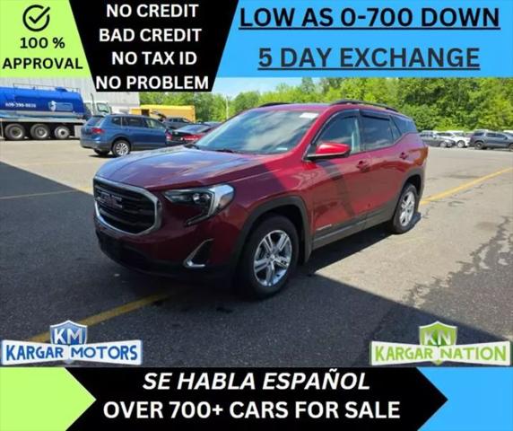 2019 GMC Terrain SLE for sale in Manassas, VA