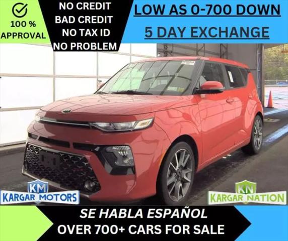 2020 Kia Soul GT-Line for sale in Manassas, VA