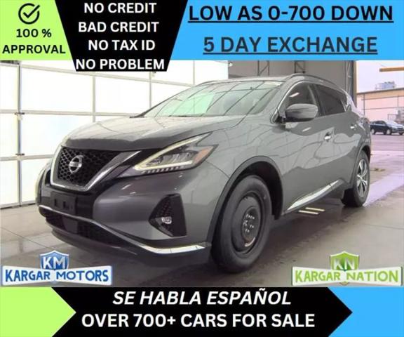 2021 Nissan Murano SV Intelligent AWD for sale in Manassas, VA