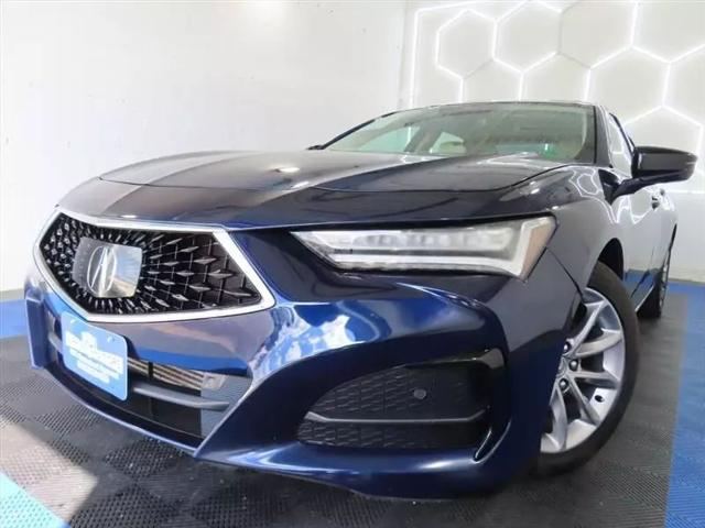 2021 Acura TLX Standard for sale in Manassas, VA