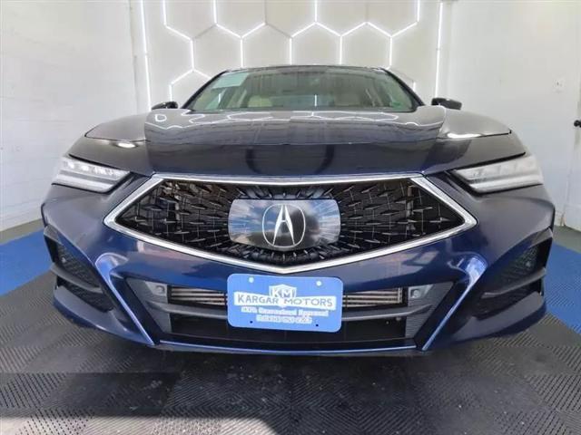 2021 Acura TLX Standard