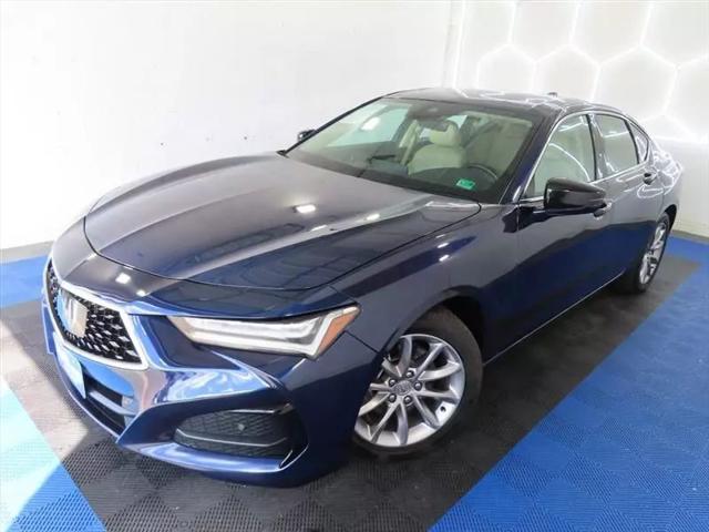 2021 Acura TLX Standard
