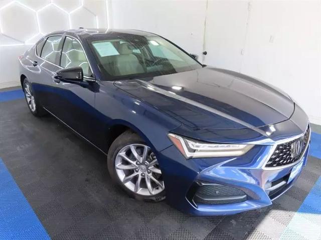2021 Acura TLX Standard